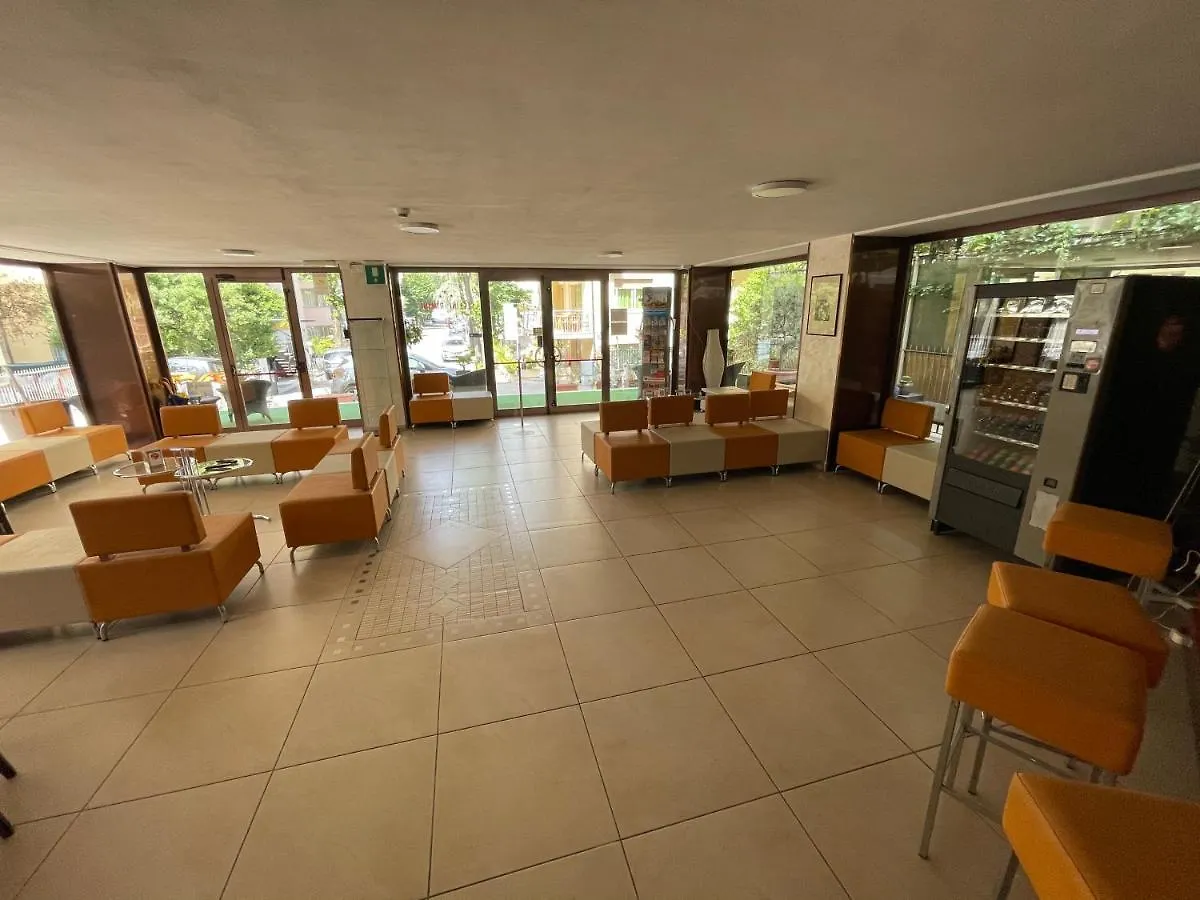 Fellini Rimini Hotel