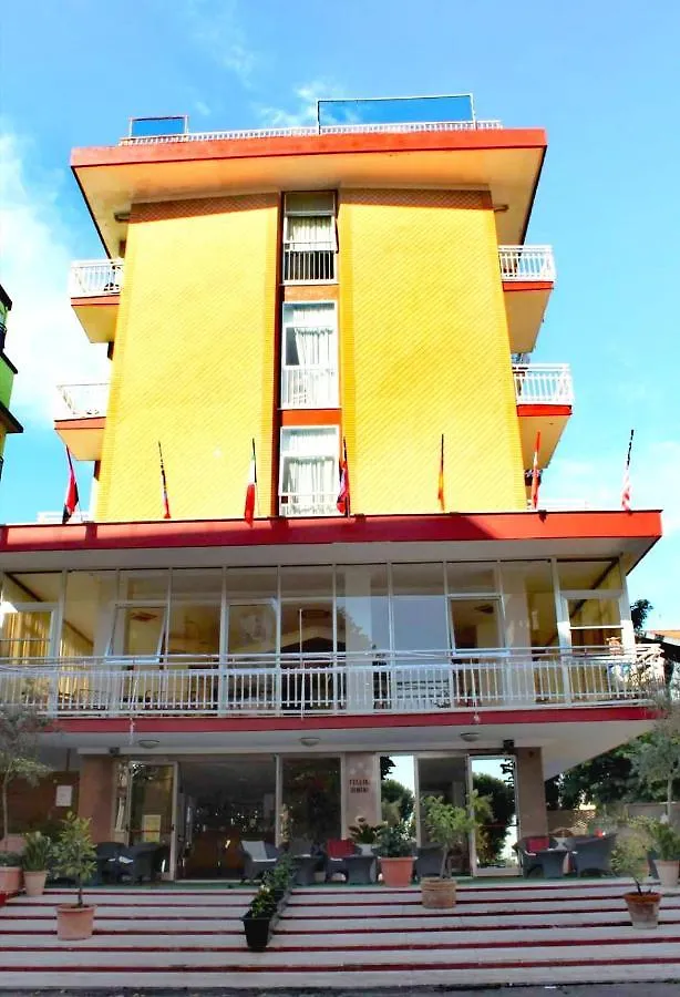Fellini Rimini Hotel