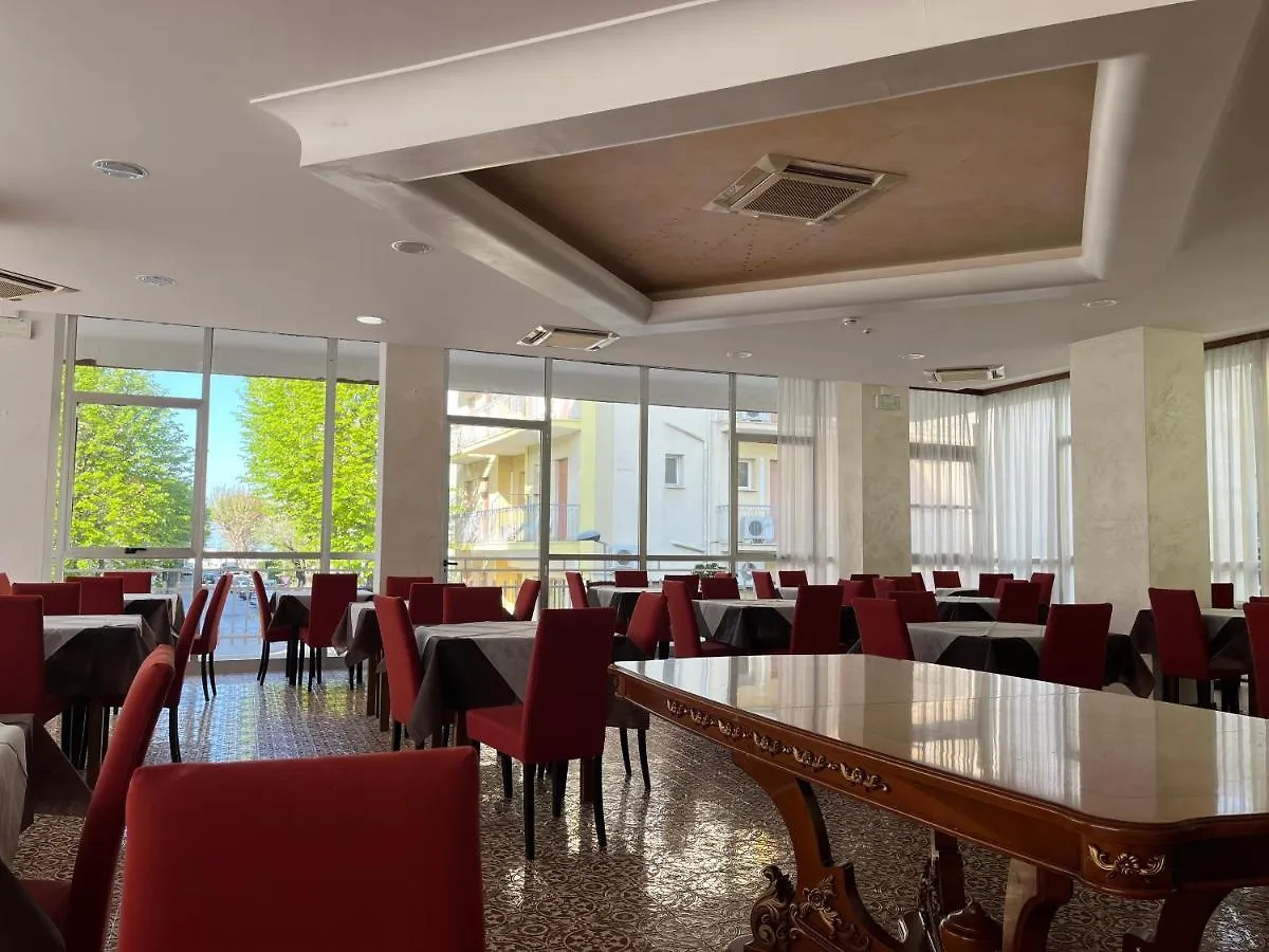 ***  Fellini Rimini Hotel Italy