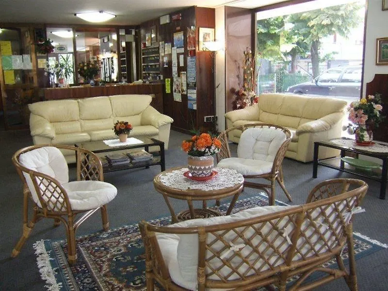 Fellini Rimini Hotel